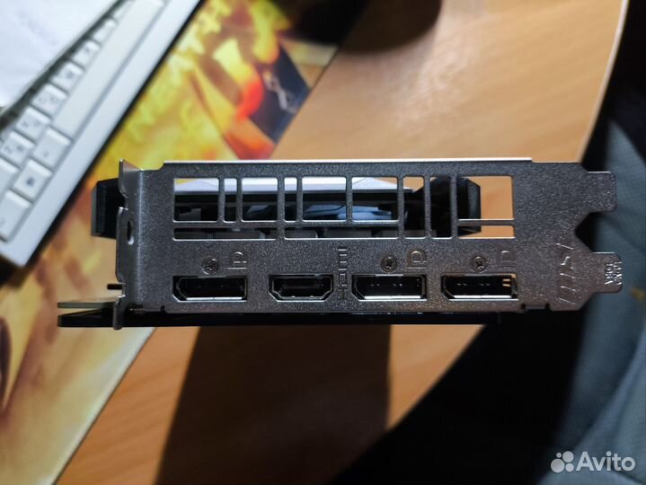 Видеокарта gtx 1660 super 6gb xs oc