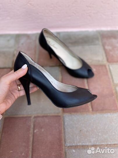 Ботильоны 39