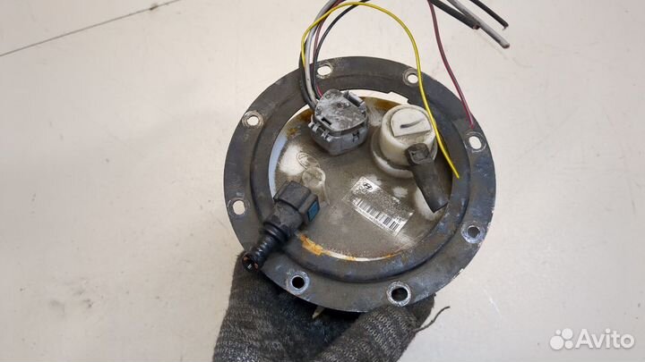 Насос топливный электрический Hyundai Getz