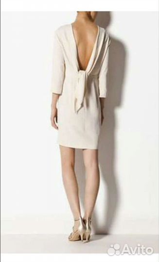 Massimo dutti платье, 36