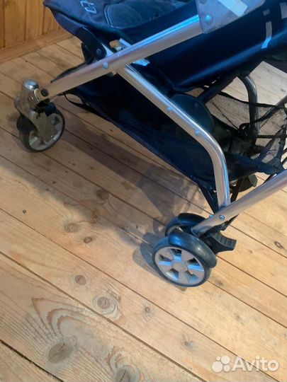 Коляска трость i'coo pluto