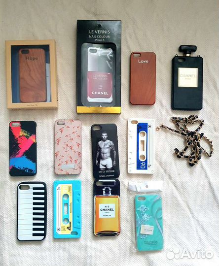 Чехол на iPhone 5 5s