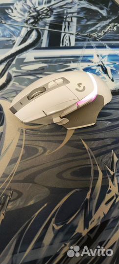 Мышь logitech g502x plus