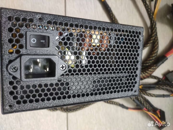 Блок питания для пк 750w
