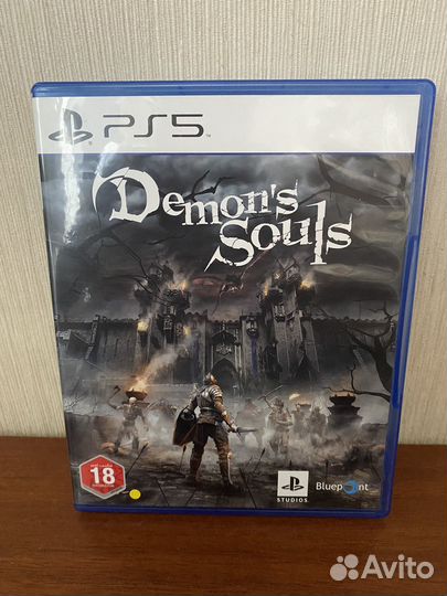 Demons souls ps5
