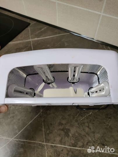 Уф лампа для ногтей