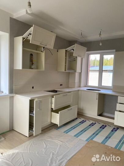 Кухни на заказ