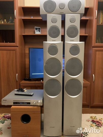 Домашний кинотеатр