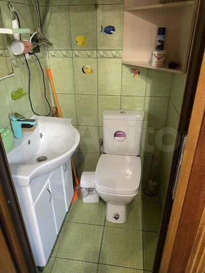 1-к. квартира, 35 м², 1/1 эт.