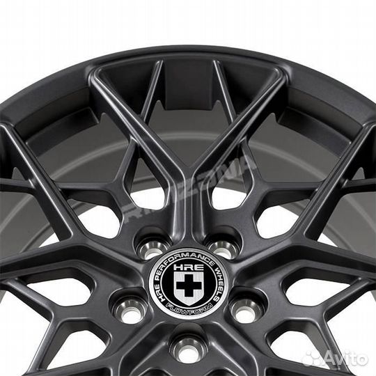 Литой диск FF R17 5x114.3