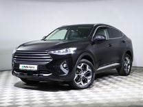 Haval F7x 2.0 AMT, 2021, 159 323 км, с пробегом, цена 1 697 000 руб.