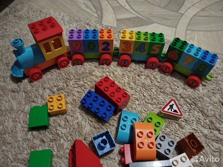 Lego duplo