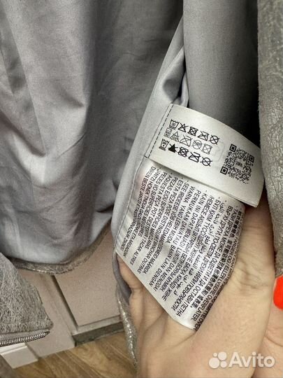 Косуха zara оригинал размер М