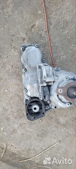 Раздаточная коробка atc 350 bmw