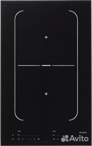 Варочные Панели asko с эффектом домино