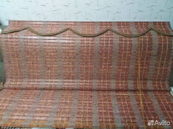 Рулонные шторы