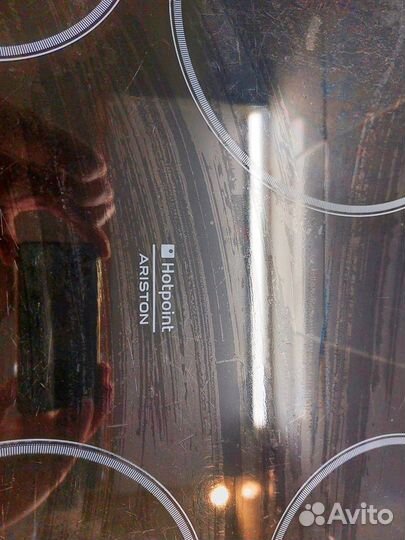 Варочная панель электрическая 4 конфорки