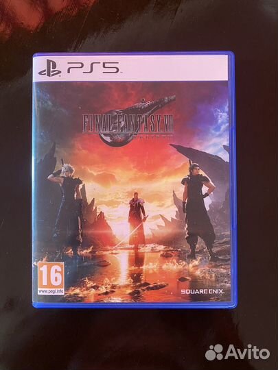 Final Fantasy 7 Rebirth