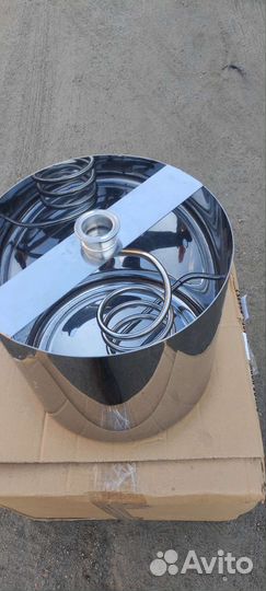 Дистиллятор самогонный аппарат