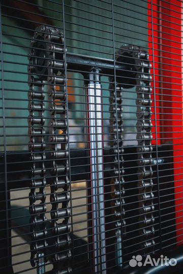 Штабелер гидравлический 2,0 т 1,6 м