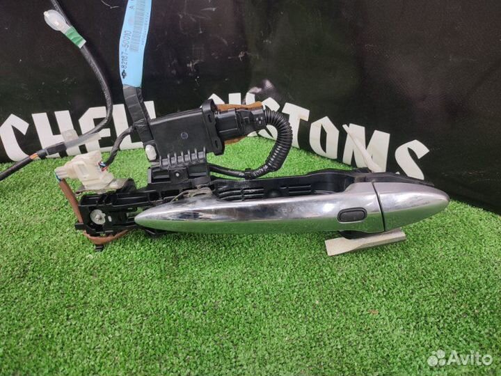 Ручка двери внешняя задняя правая Lexus Ls460 4