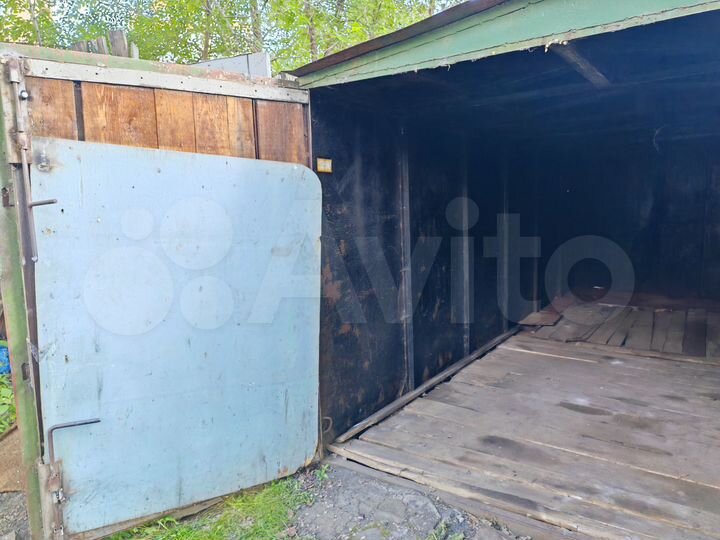 Гараж, 15 м²