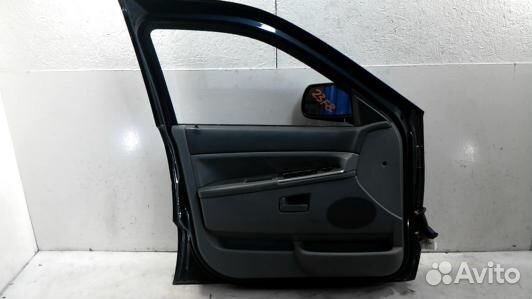 Дверь передняя левая jeep grand cherokee WK (23F08