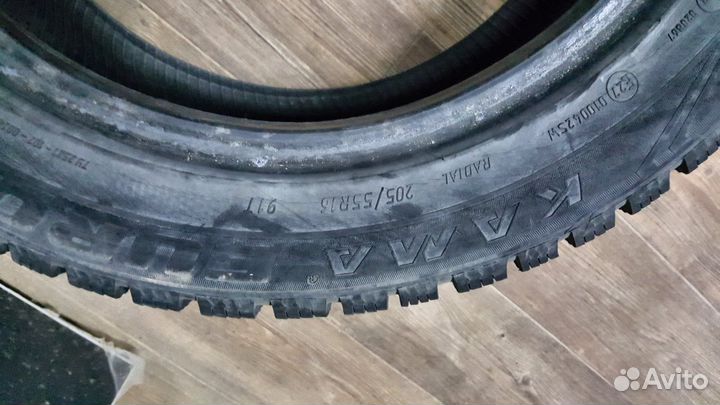 Michelin 4X4 A/T 16/8 R16