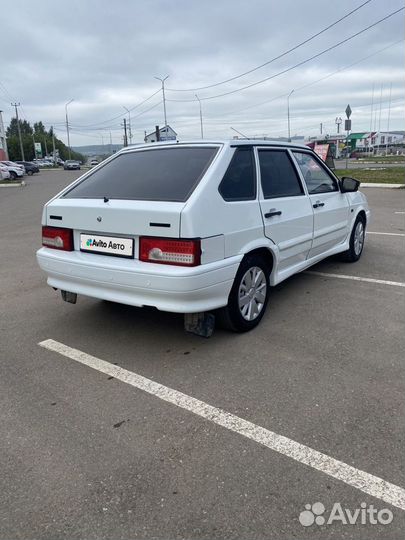 ВАЗ 2114 Samara 1.6 МТ, 2012, 134 000 км