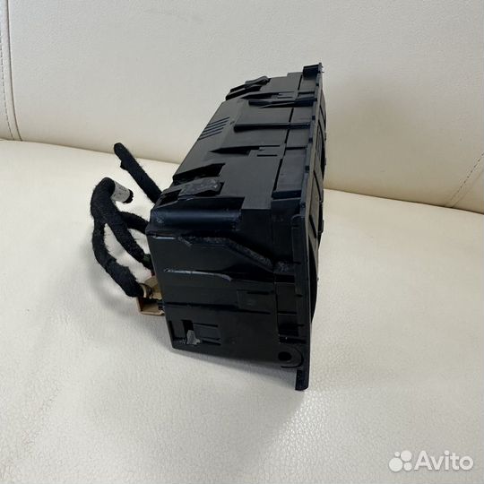 Блок управления климатом Audi A4 B7