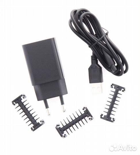 Новый триммер Rowenta Forever Sharp TN6000F