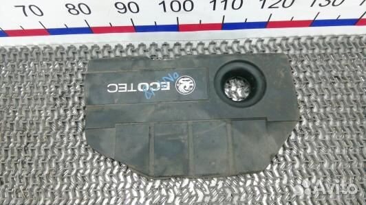 Защита двигателя верхняя opel astra H (ONI18H401)