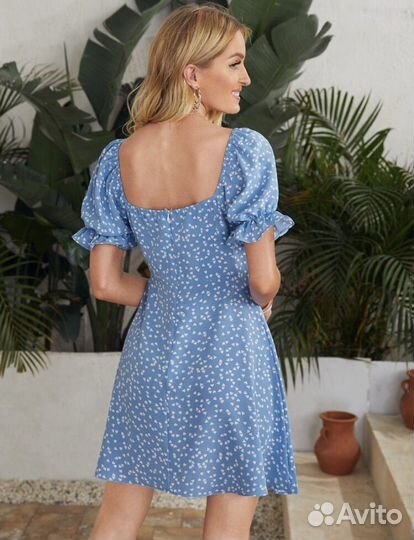 Платье летнее женское 40 42