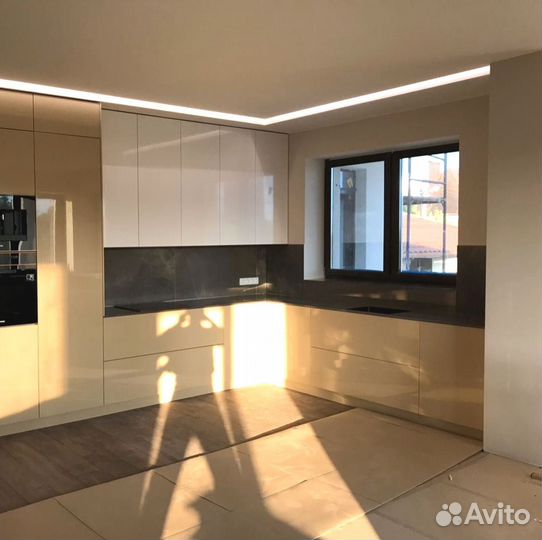 Кухни на заказ