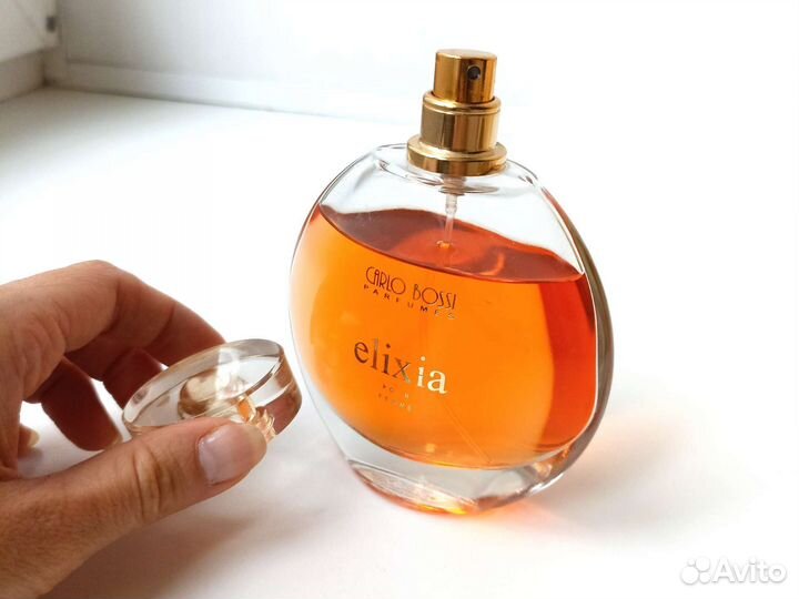 Парфюмерная вода 100мл