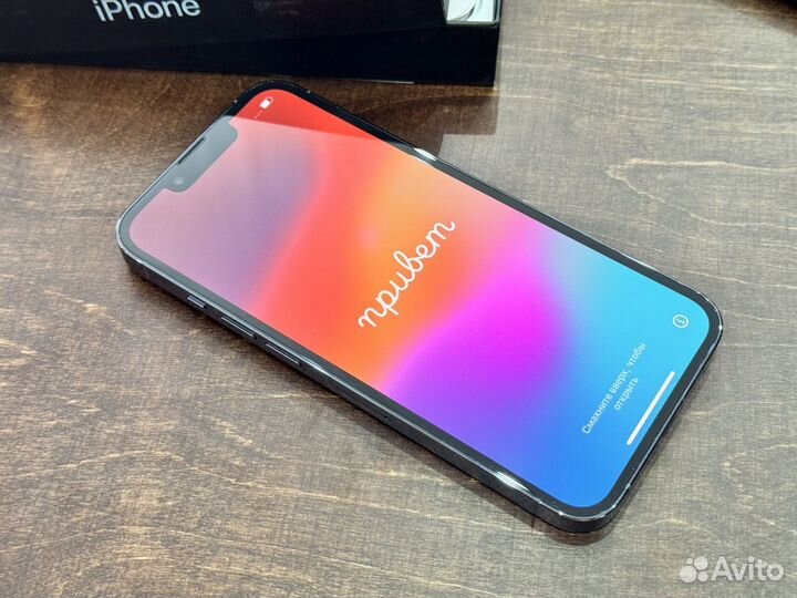 iPhone 13 Pro, 128 ГБ