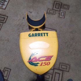 Металлоискатель garrett ace 150