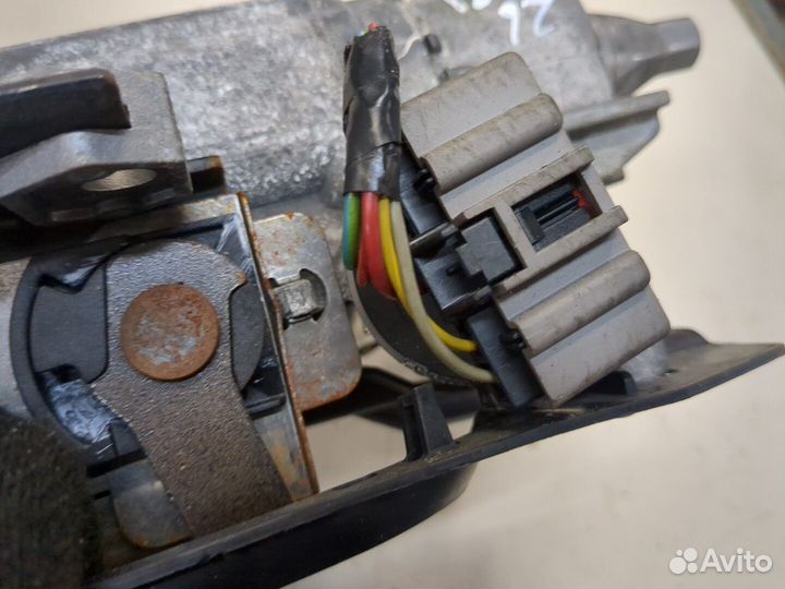 Колонка рулевая Ford Mondeo 3, 2001