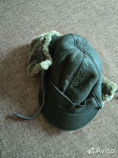 Шапка зимняя детская