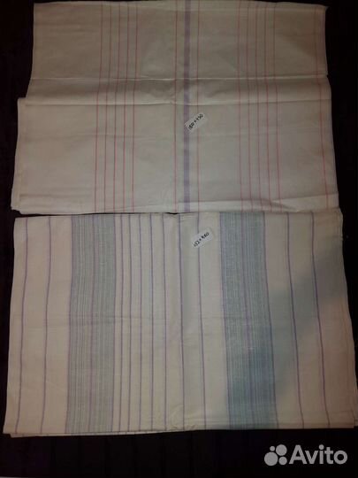Ткань для простыни СССР