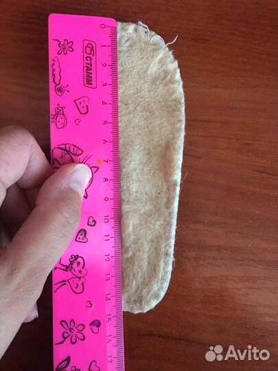 Детские сапоги на девочку «сказка» размер 24