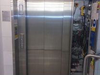 Техническое обслуживание и ремонт лифта