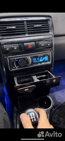 Подстаканики в приору