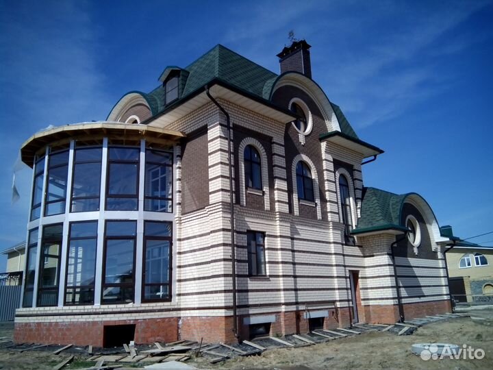 Строительство и ремонт домов