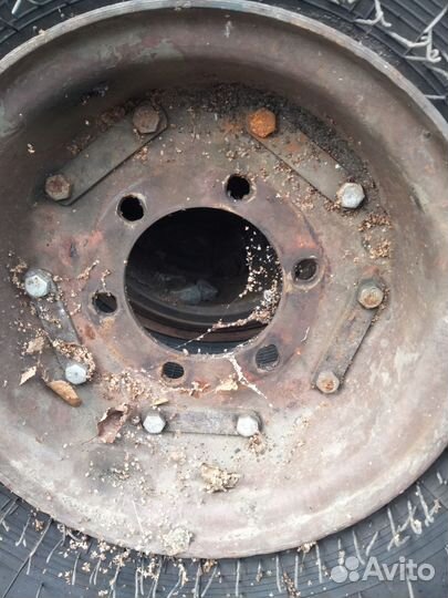 Колеса на комбайн niva енисей