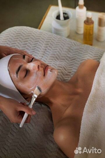 Услуги косметолога