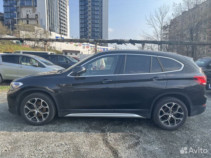 BMW X1 2.0 AT, 2020, 44 962 км