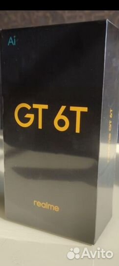 realme GT 6T, 8/256 ГБ