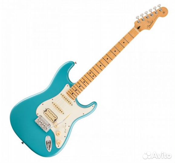 Fender Player II Stratocaster HSS RW 3-Color Sunbu