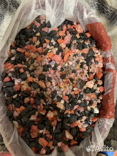 Грунт для аквариума